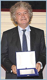 Prof. Umberto Tirelli - Premio Beccaria